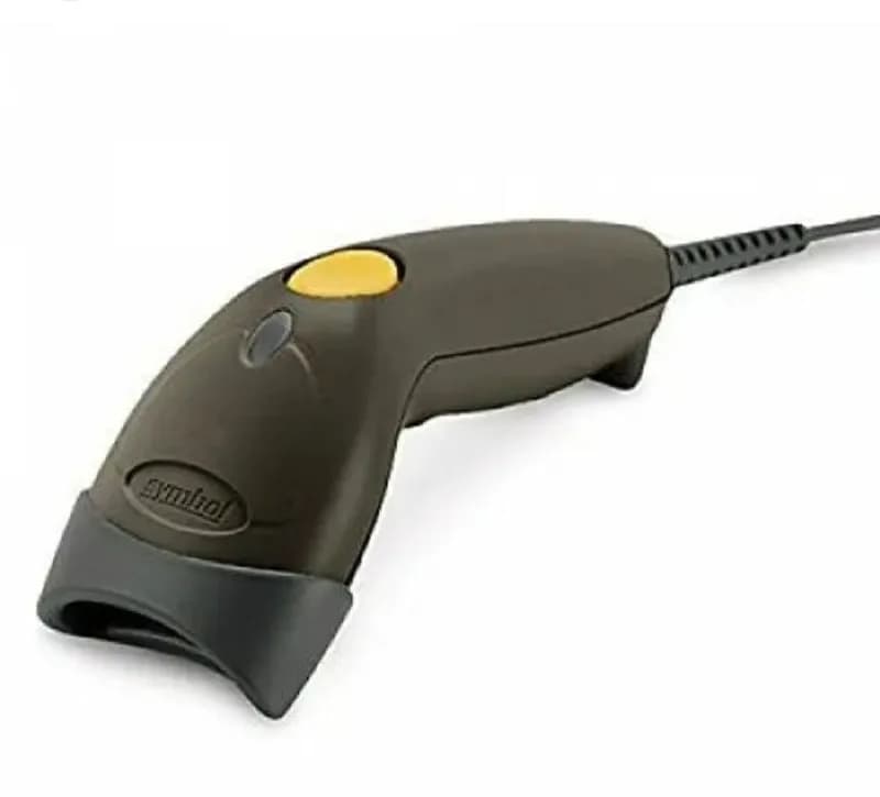 Motorola Symbol LS1203 Barcode Scanner with USB Cable для штрих кодов, новый! Цена -150 лари — Тбилиси — 150 ₾