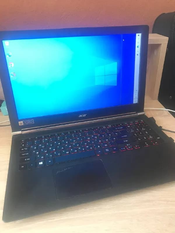 Aser aspire vn7-591g-598f — Тбилиси — 450 ₾