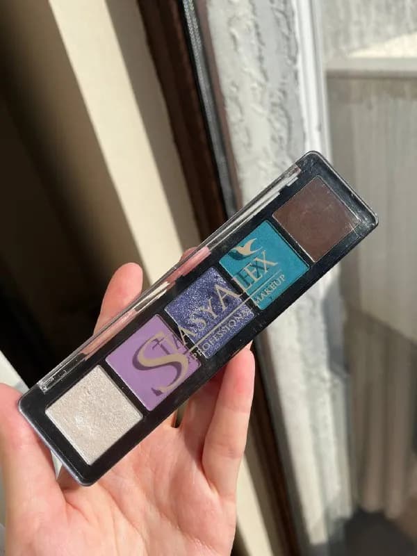 StasyAlex E20 с очень красивым дуохромом 🫶🏻 б/у пару раз — Тбилиси — 30 ₾