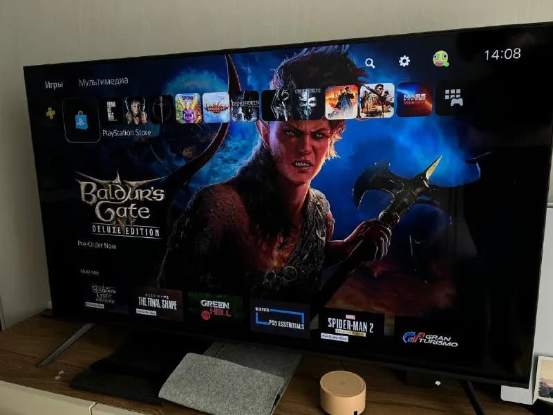 Samsung UE50AU7100U — Тбилиси — 1 500 ₾