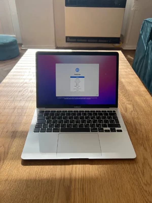 MacBook Air 13» 256gb — Тбилиси — 2 100 ₾