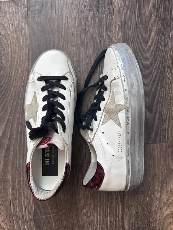 Golden goose почти новые, 37 размер 90 лари — Тбилиси — 90 ₾