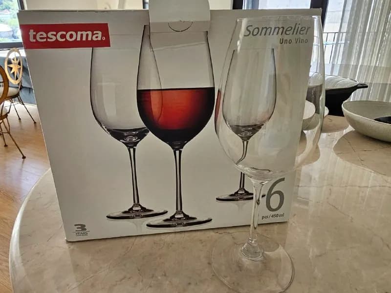 6 шт tеscoma — Тбилиси — 50 ₾