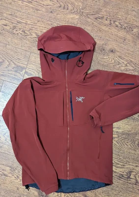 Arcteryx gamma Mx hoody man — Тбилиси — 350 ₾