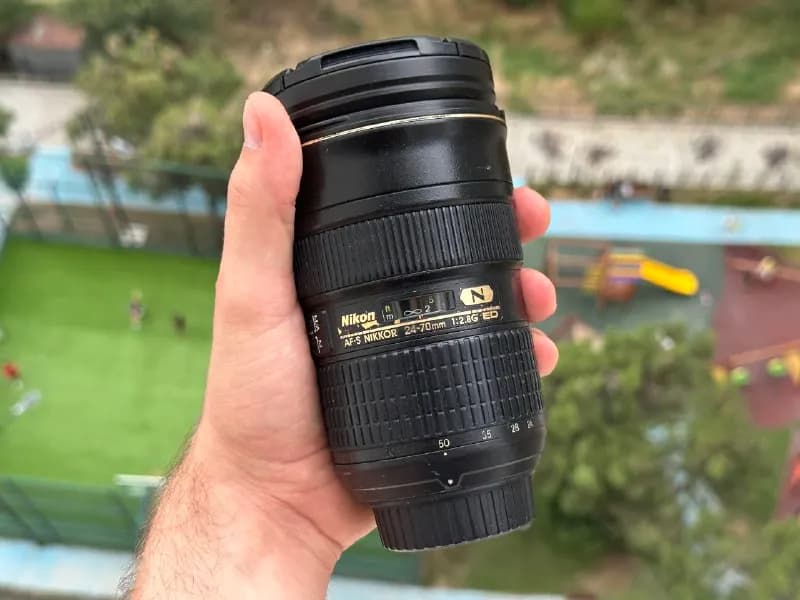 Nikon / Nikkor: — Тбилиси — 650 ₾