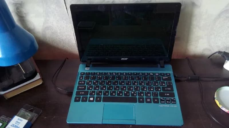 Acer Aspire One AO725-C7CKK — Тбилиси — 150 ₾