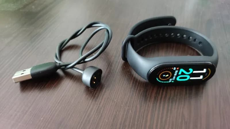 Xiaomi Mi Band 7 M2129B1 в отличном состоянии. — Тбилиси — 80 ₾