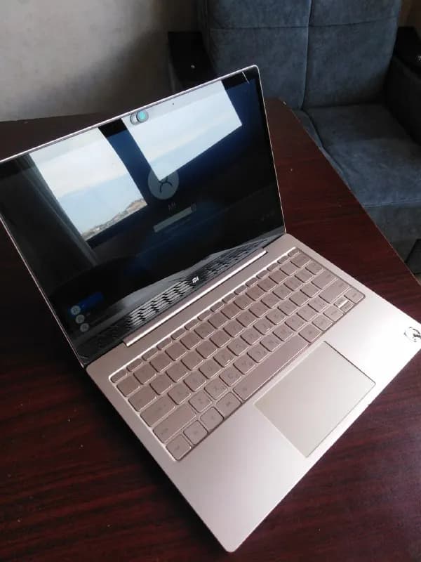 Mi Notebook Air 12.5 2019 Core m¾GB (gold, 64) в отличном состоянии! — Тбилиси — 450 ₾