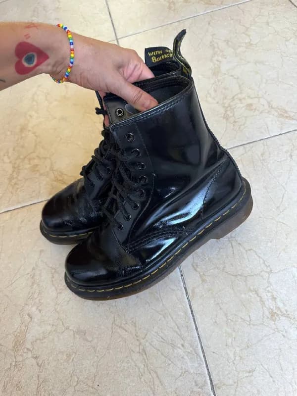 Dr. martens (кожа) размер — Тбилиси — 100 ₾