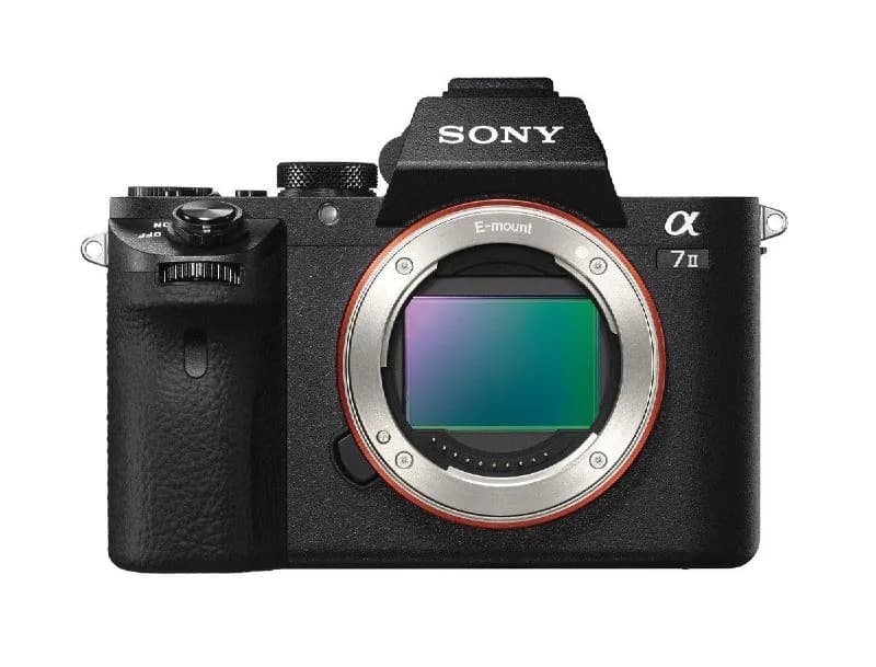SONY alpha A7 ii body в состоянии новой камеры. Всего 4500 кадров, работает и выглядит как новая. В — Тбилиси — 2 000 ₾