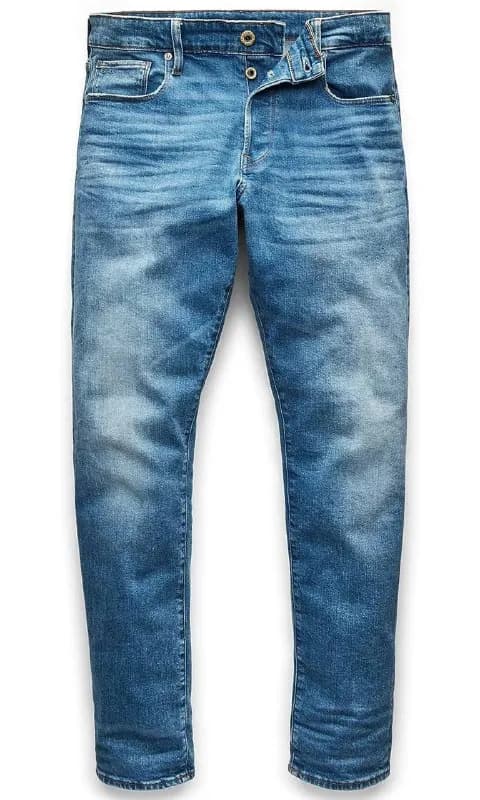 g star raw 3301, куплены в англии на амазоне. Размер w33, l32 — Тбилиси — 60 $