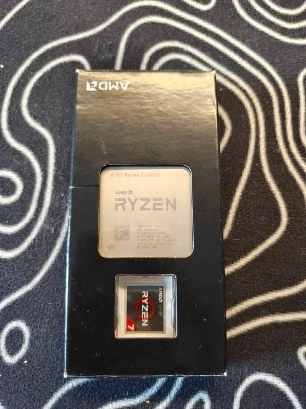 ryzen 5 5600X — Батуми — 120 ₾
