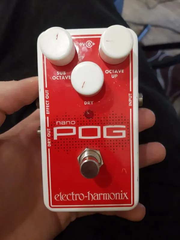 electro harmonix nanopog, 470 лари, без бп, Тбилиси — Тбилиси — 470 ₾
