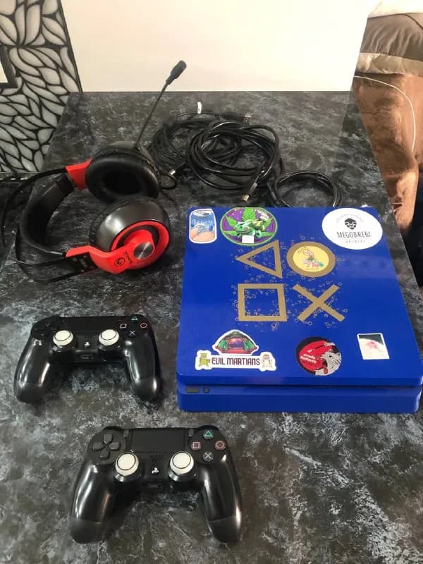 PS4 — Тбилиси — 650 ₾