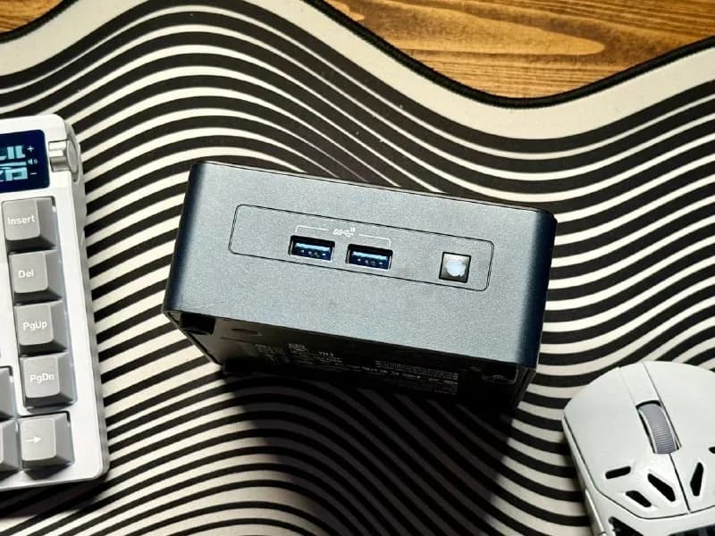 PC Intel NUC (NUC11TNH) — Тбилиси — 680 ₾