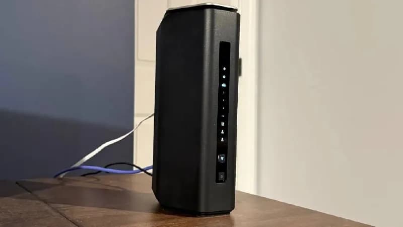 1️⃣ WiFi 7 роутер NetGear BE18000 RS600 Nighthawk — 800 ₾. — Тбилиси — 800 ₾