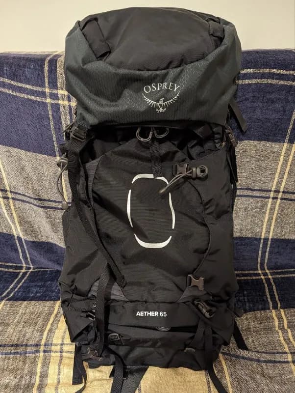 Osprey Aether 65 мужской — Тбилиси — 590 ₾