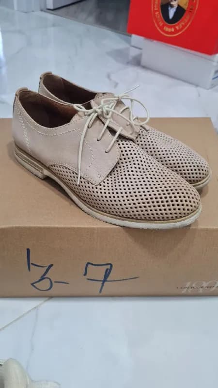 Туфли женские комфортные, из очень мягкой кожи. — Тбилиси — 3835 ₾