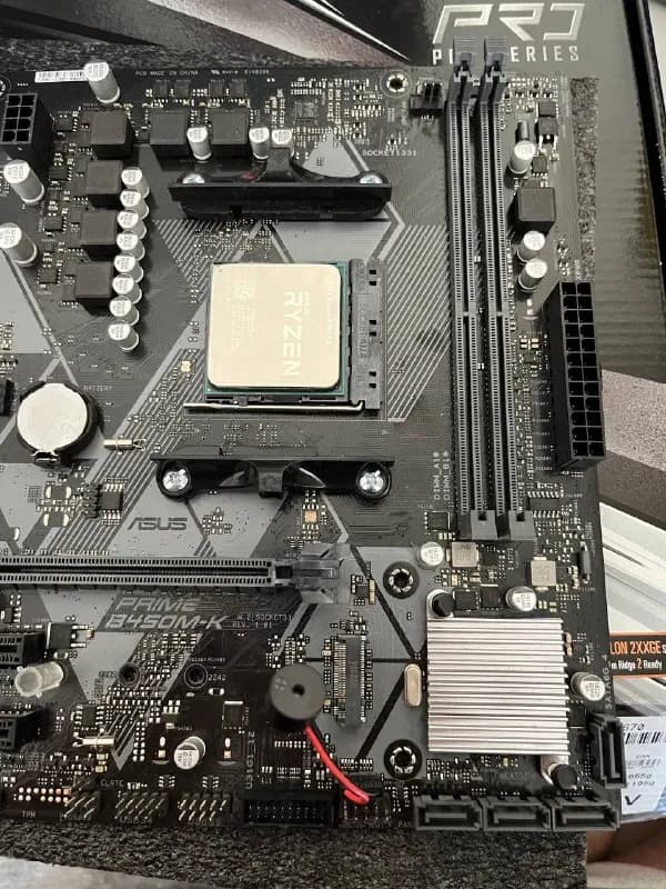 CPU Ryzen 5 2600x — 180 Лари — Тбилиси — 180 ₾