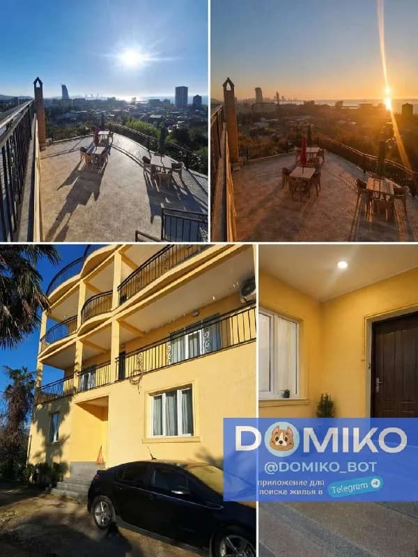 2700 USD/месяц — Батуми — 2 700 ₾