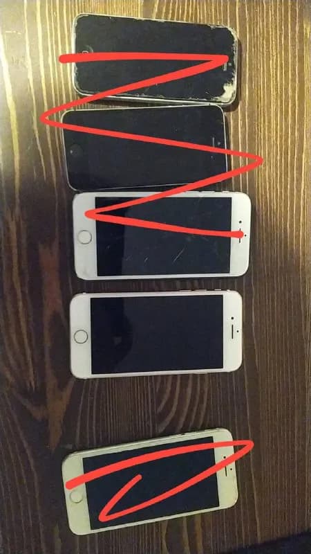 iPhone 7 32gb rose gold — Тбилиси — 200 ₾
