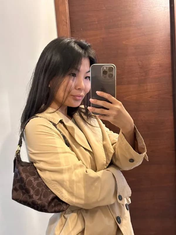 coach такую форму и удобный размер 🤎 — Тбилиси — 355 ₾