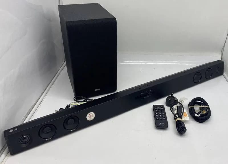 LG SJ3 с сабвуфером — Тбилиси — 300 ₾