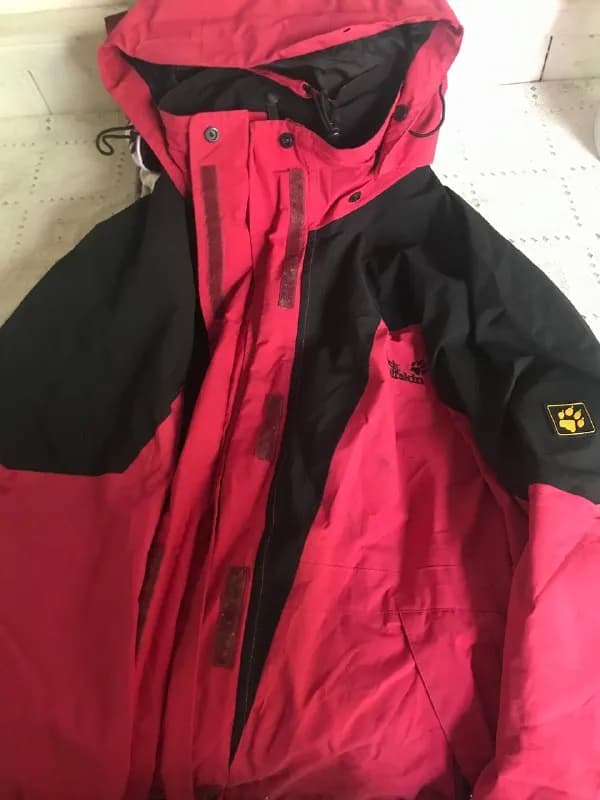 Jack Wolskin Goretex — Тбилиси — 130 ₾