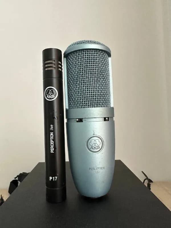 AKG Perception 120 и AKG Perception live, — Тбилиси — 200 ₾
