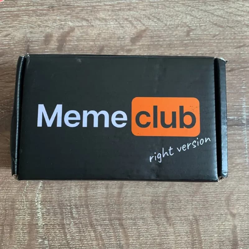 meme club — Тбилиси — 15 ₾