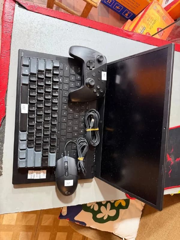 RTX 5060. Все вместе 2400 GEL. — Батуми — 2 400 ₾