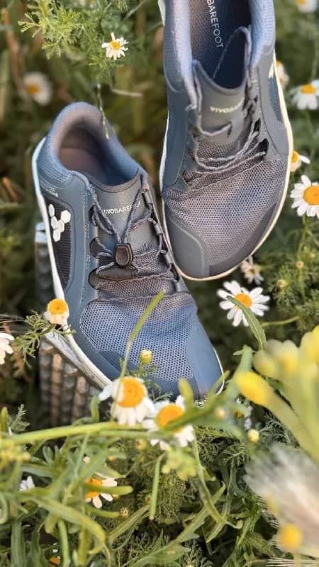 Vivobarefoot Primus Trail II FG (Womens) — Insignia Blue 37 eur — Батуми — 300 ₾
