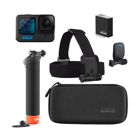 Go Pro Hero 11 с полным бандлом, двумя аккамуляторами и дополнительно противоударный и водоупорный к — Тбилиси — 2 000 ₾