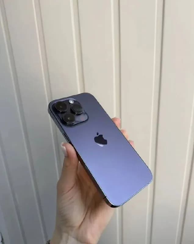 iPhone 14 Pro (128 гб) в идеале. Без каких-либо внешних дефектов, носился аккуратно. — Батуми — 1 050 ₾