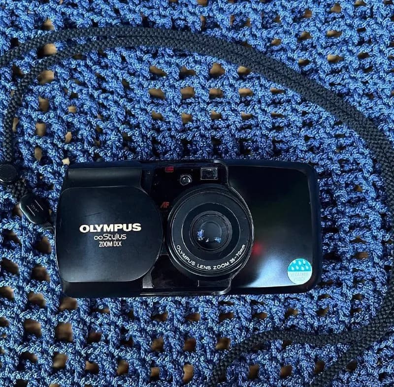 Olympus Stylus DLX — Тбилиси — 300 ₾
