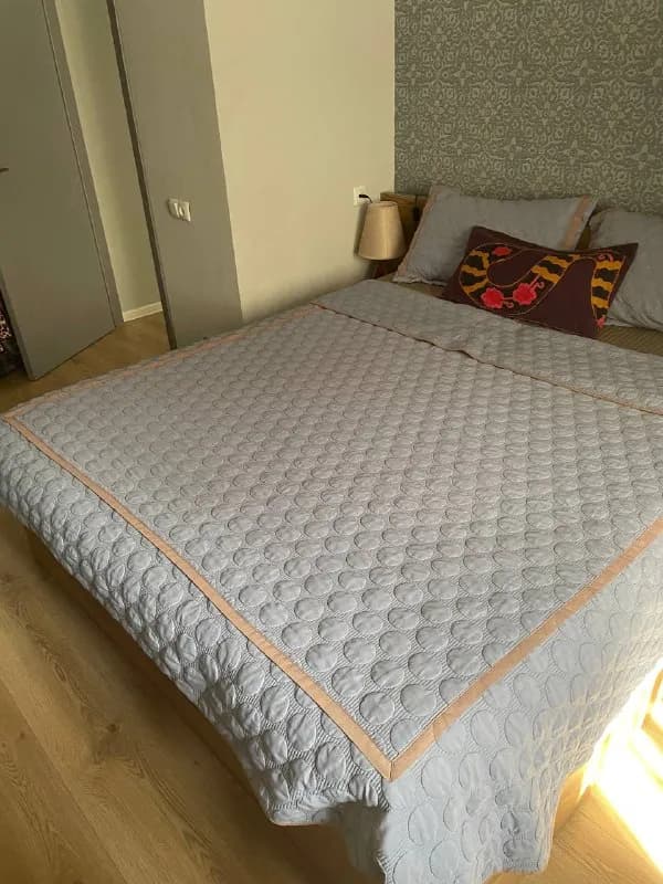160*220) и чехлы на подушки (50*70) H&M Home 50gel — Тбилиси — 50 ₾
