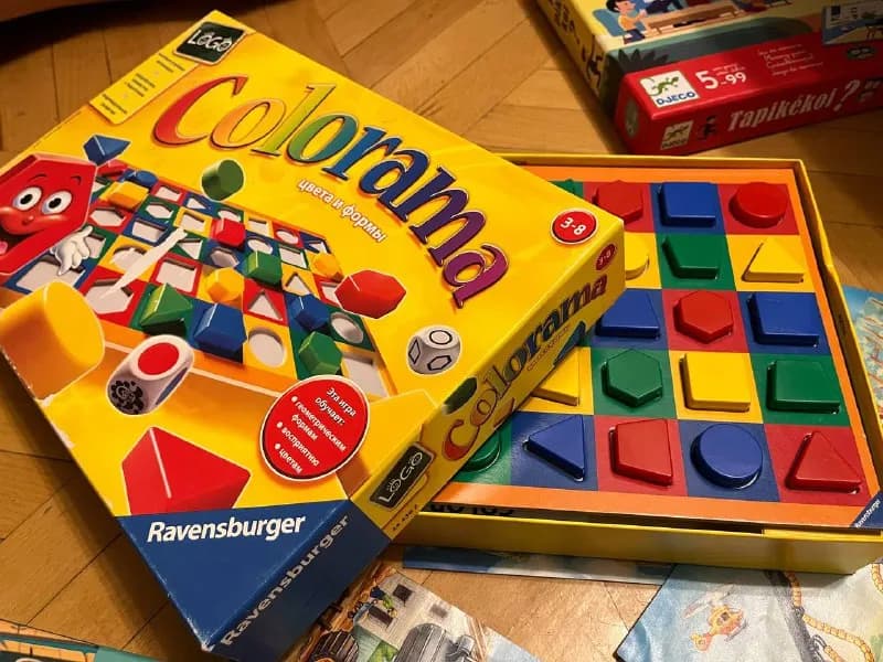 Colorama Ravensburger — Тбилиси — 15 ₾