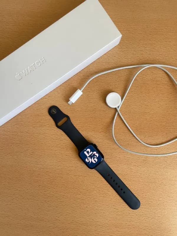 Apple Watch 7 41 mm — Тбилиси — 600 ₾