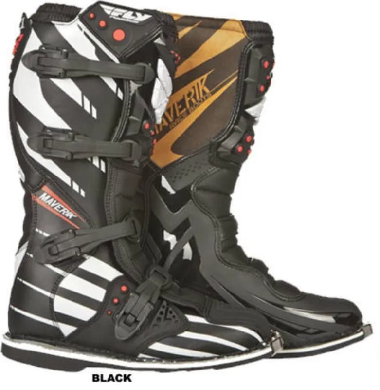 Fly maverick MX, отличное состояние, размер 43-44. — Тбилиси — 99 $