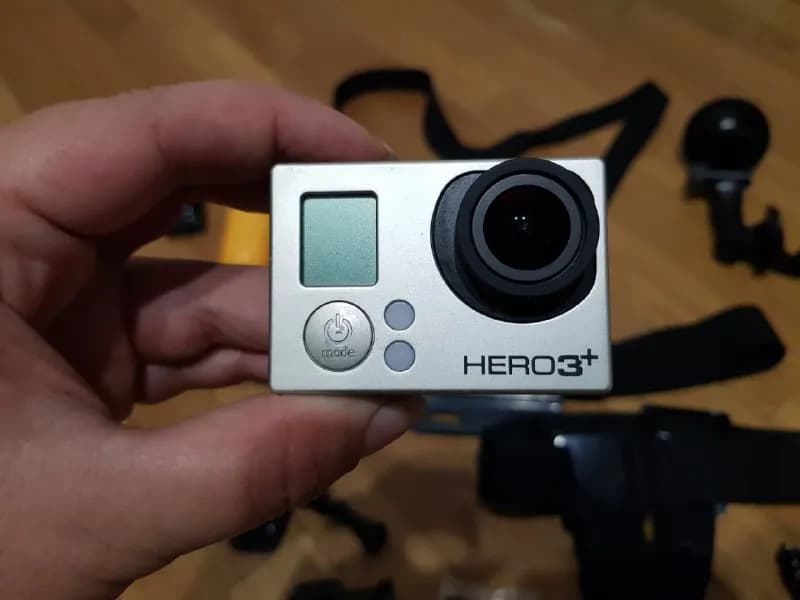 GoPro Hero 3+ black edition — Тбилиси — 300 ₾