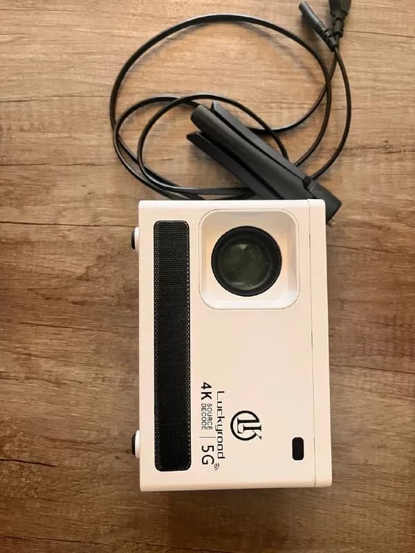 HD&AI Smart Projector — Батуми