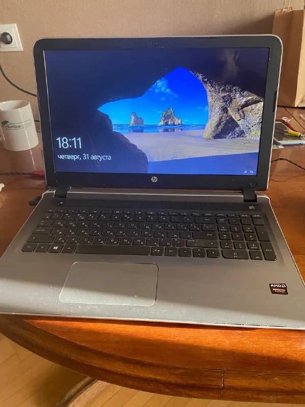 Ноутбук HP — Тбилиси — 350 ₾