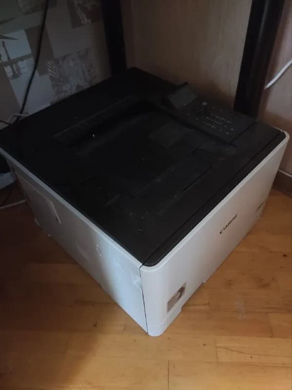 canon i-sensys lbp663 cdw. — Тбилиси — 1200 ₾