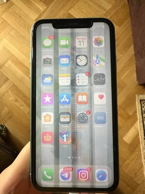 IPhone 11 64gb — Тбилиси — 500 ₾