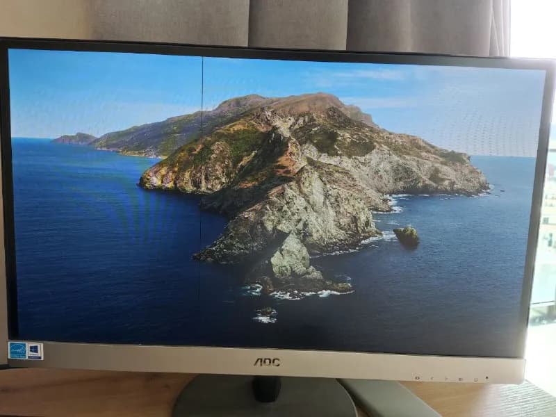 AOC I2369VM 23 дюйма, IPS, 1920×1080, 16:9, IPS, 250 кд/м2, GTG 6 мс, — Тбилиси — 130 ₾