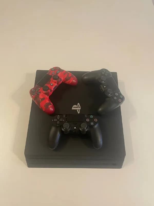 PS4 Pro 1TB — Тбилиси — 650 ₾