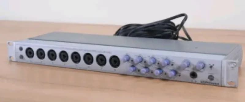 8 канальный звуковой интерфейс PreSonus FireStudio 26×26, на всех каналах отдельные преампы высокого — Тбилиси — 300 ₾