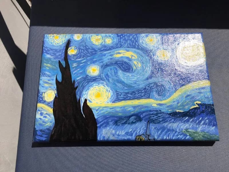2 картины — Тбилиси — 110 ₾