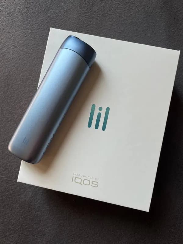Iqos lil solid — Тбилиси — 50 ₾