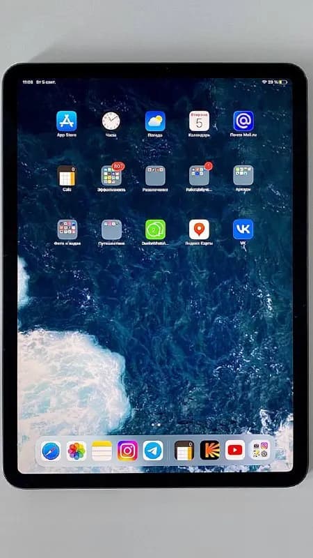 IPad Pro (11-дюймовый) (3 поколения) — Тбилиси — 2 700 ₾